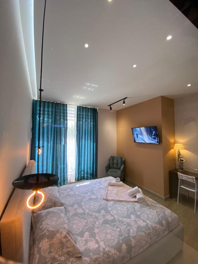 Apartamente Melodi Durrës Exterior foto