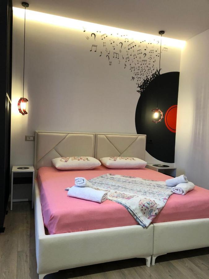 Apartamente Melodi Durrës Exterior foto