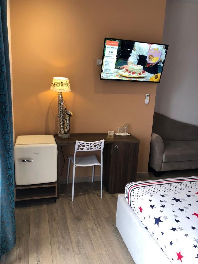 Apartamente Melodi Durrës Exterior foto