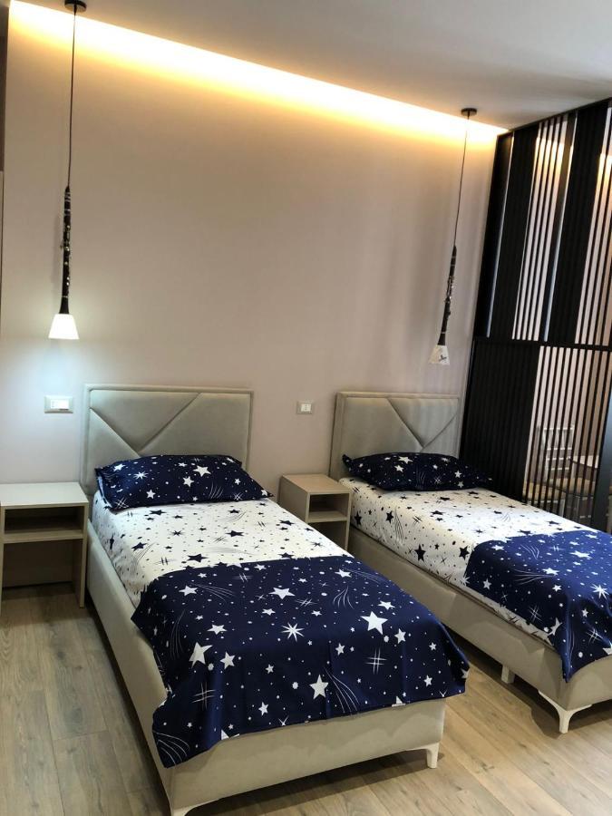 Apartamente Melodi Durrës Exterior foto